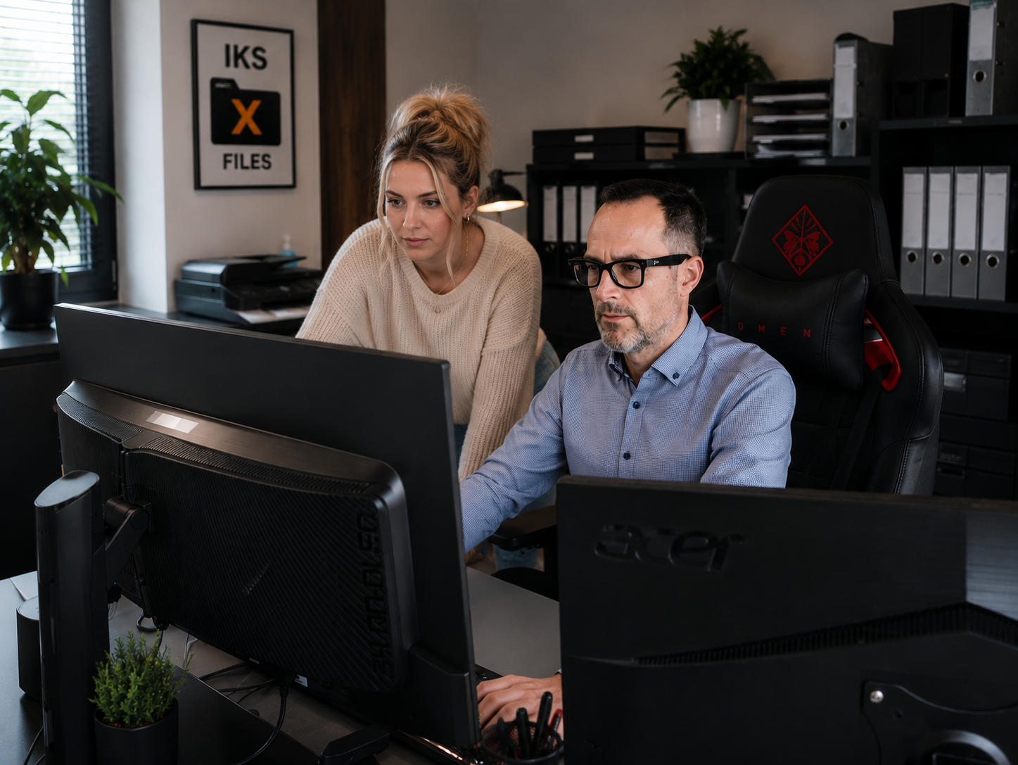 OCR-Texterkennung und Archivdigitalisierung